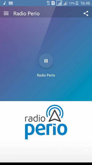 Radio Perio Screenshot 0