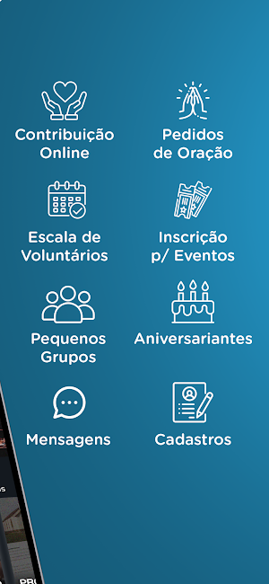Primeira Igreja Screenshot 1