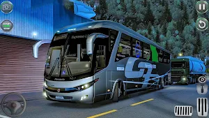 Bus Simulator - Euro Bus Drive Screenshot 1