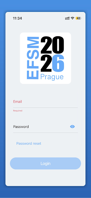 EFSM 2026 Screenshot 2