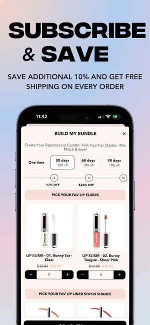 SACHEU Beauty Screenshot 3