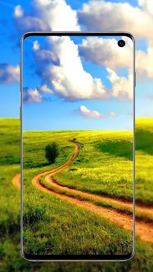 nature wallpaper Screenshot 0