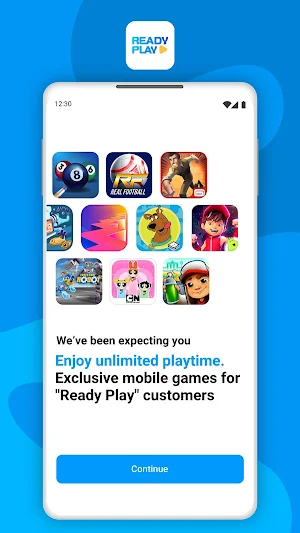 Ready, Play! Screenshot 0