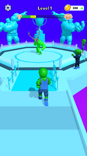 Body Run Legacy Screenshot 1