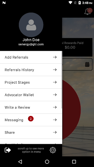 Senergy Power Screenshot 2