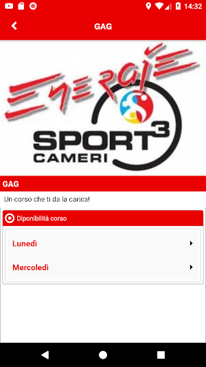 ENERGIE Screenshot 1