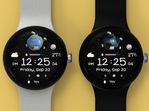 AIwatch Earth W1 Screenshot 2