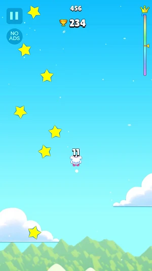 Fluffy Rabbit Screenshot 1