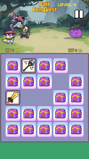 Pair Conquest Screenshot 2