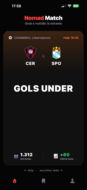 Nomad Match Screenshot 3