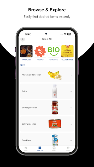 MyMarket.ma Screenshot 1