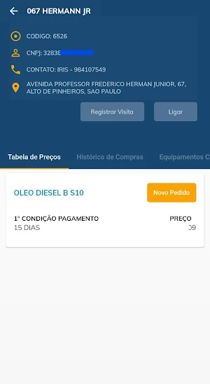 Carbo Mobile Screenshot 3