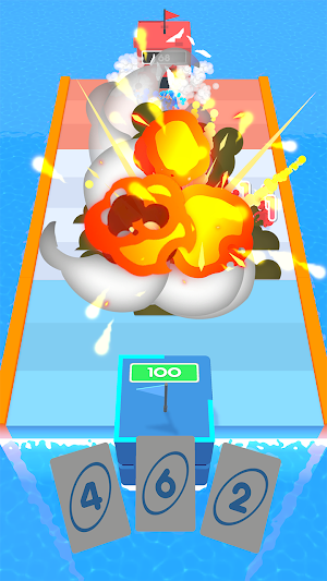 Deck Wars 3D Screenshot 2