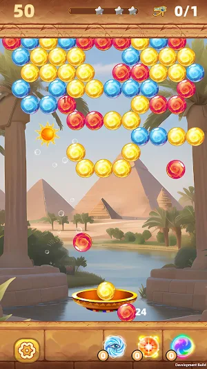Scarab Bubble Adventure Screenshot 2