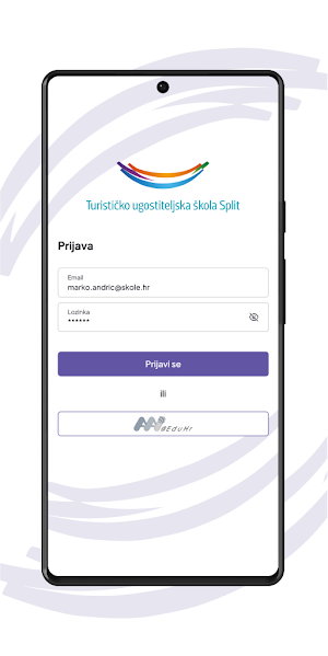 TUŠ praksa Screenshot 0