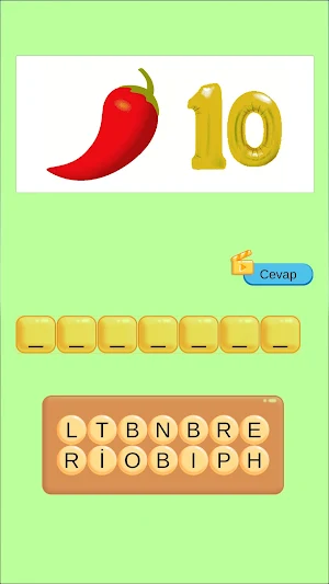 Resfebe Sepeti Zeka ve Eğlence Screenshot 2