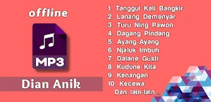 Dian Anic Mp3 Offline Screenshot 1