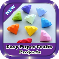 Easy Paper Crafts Projects
