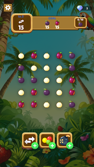 Fruit Paradise：Pair Up Screenshot 2