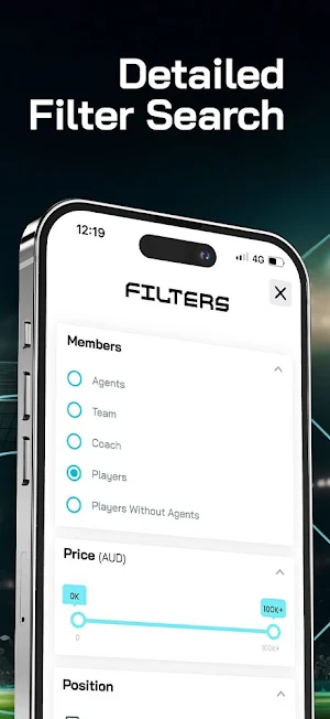 Talent Lockr Screenshot 2