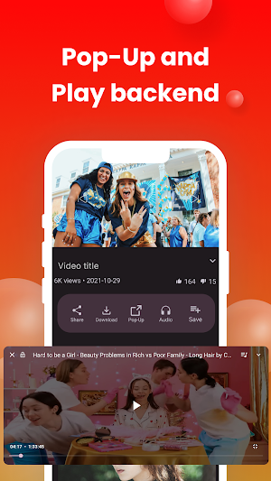 Video Trend Screenshot 0