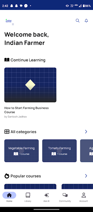 Indian Farmer Screenshot 1