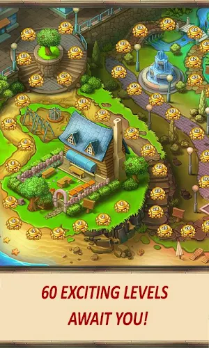Katy & Bob: Cake Café Screenshot 1