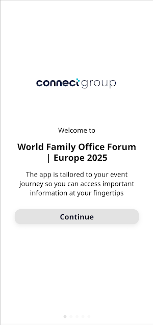 World Family Office Forum Screenshot 1