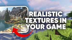 Pure Vanilla Rtx Mod mcpe Screenshot 3