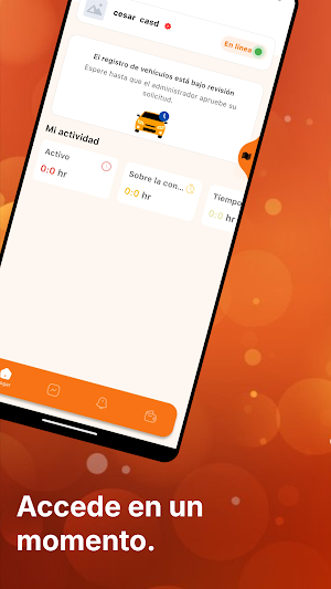 FJ GO Conductor Screenshot 2