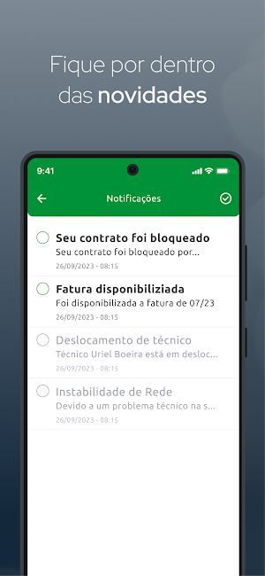 Ceraçá Internet Screenshot 2