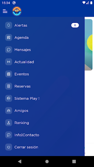 Downtown Padel Punta Cana Screenshot 1