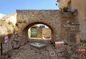 Mystery Medieval Village Screenshot 1