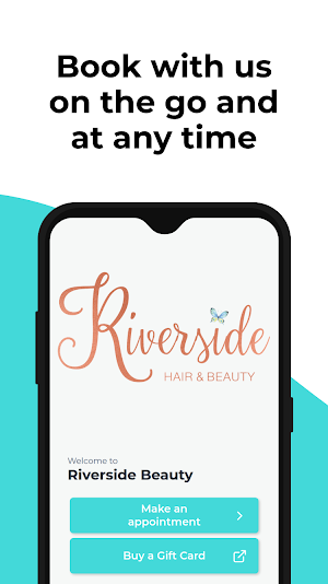 Riverside Hair and Beauty Screenshot 0