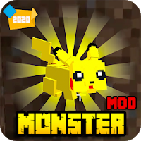 Monster Mod For MCPE