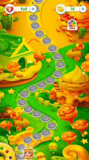 Candy Blast Puzzle : Match 3 Screenshot 0