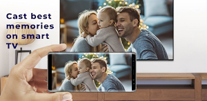 Screen Share Hisense Miracast Screenshot 0
