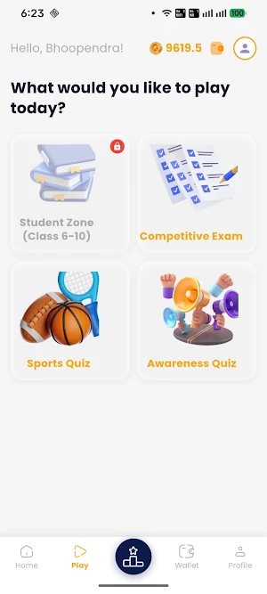 SkillBaazi Screenshot 1