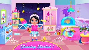 Candy House Cleaning Screenshot 3