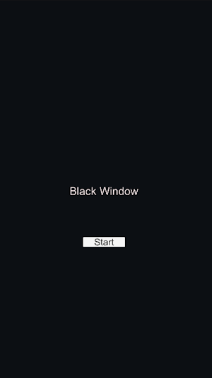 Black Window Screenshot 0