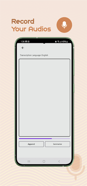 Notely Voice: AI Voice to Text Screenshot 3