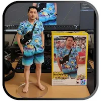 AI Toys : Nano Figures Banana