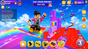 Slap Tower: Obby Parkour Screenshot 0