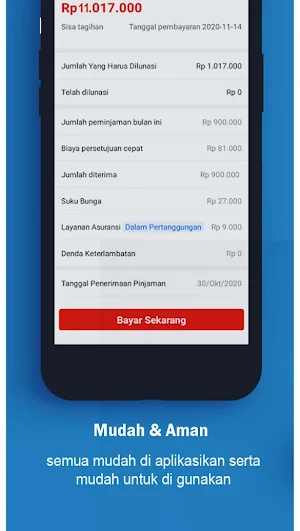 Pinjol Cepat Cair 24 Jam Guide Screenshot 2