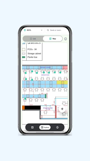 Spacebee Screenshot 2