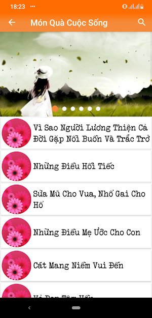 Nâng Cao Nghị Lực Sống Yêu Đời Screenshot 3