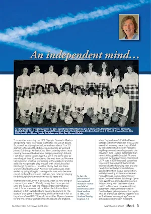 iScot Magazine Screenshot 3
