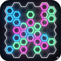 Neon Sort: Hex Color Puzzle