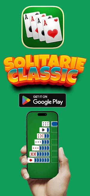 Solitaire 8 Classic Card Games Screenshot 1