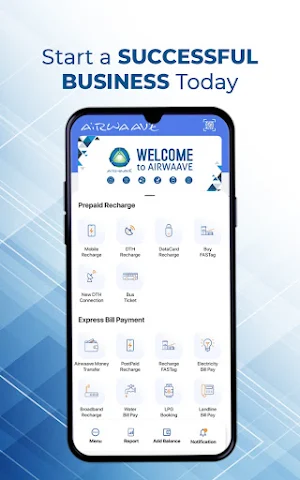 Airwaave Screenshot 0